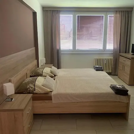 Appartement Havlickova *