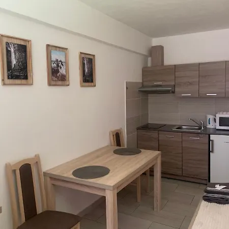 Appartement Havlickova *